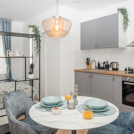 Studio Apartment Stadium Zagreb Luaran gambar
