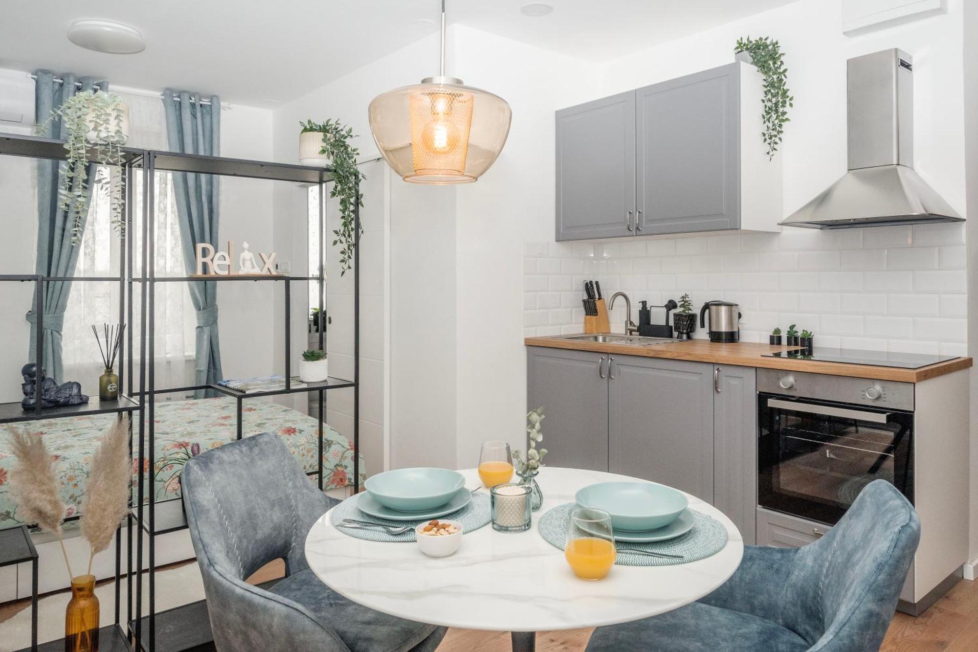 Studio Apartment Stadium Zagreb Luaran gambar