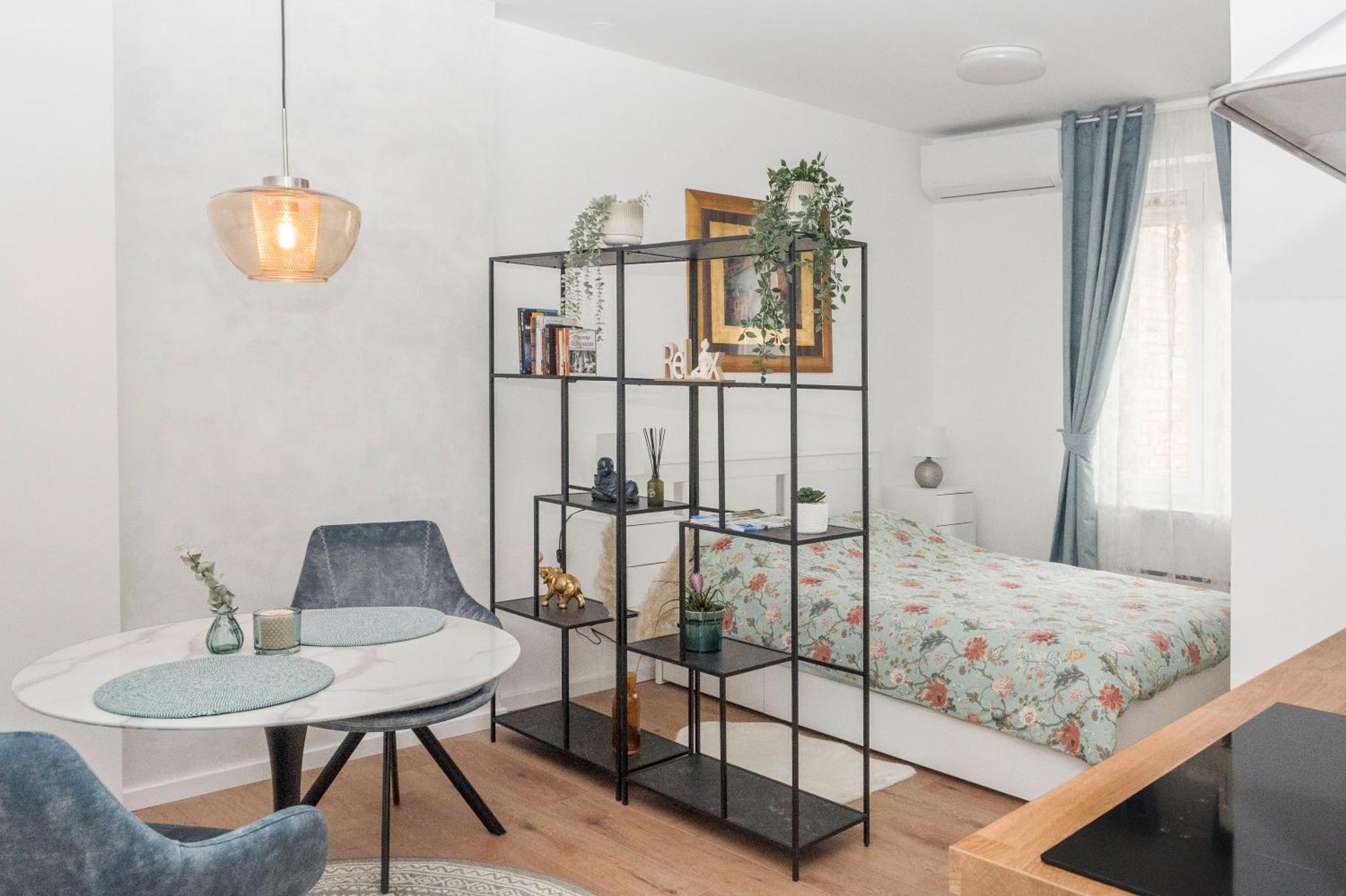 Studio Apartment Stadium Zagreb Luaran gambar