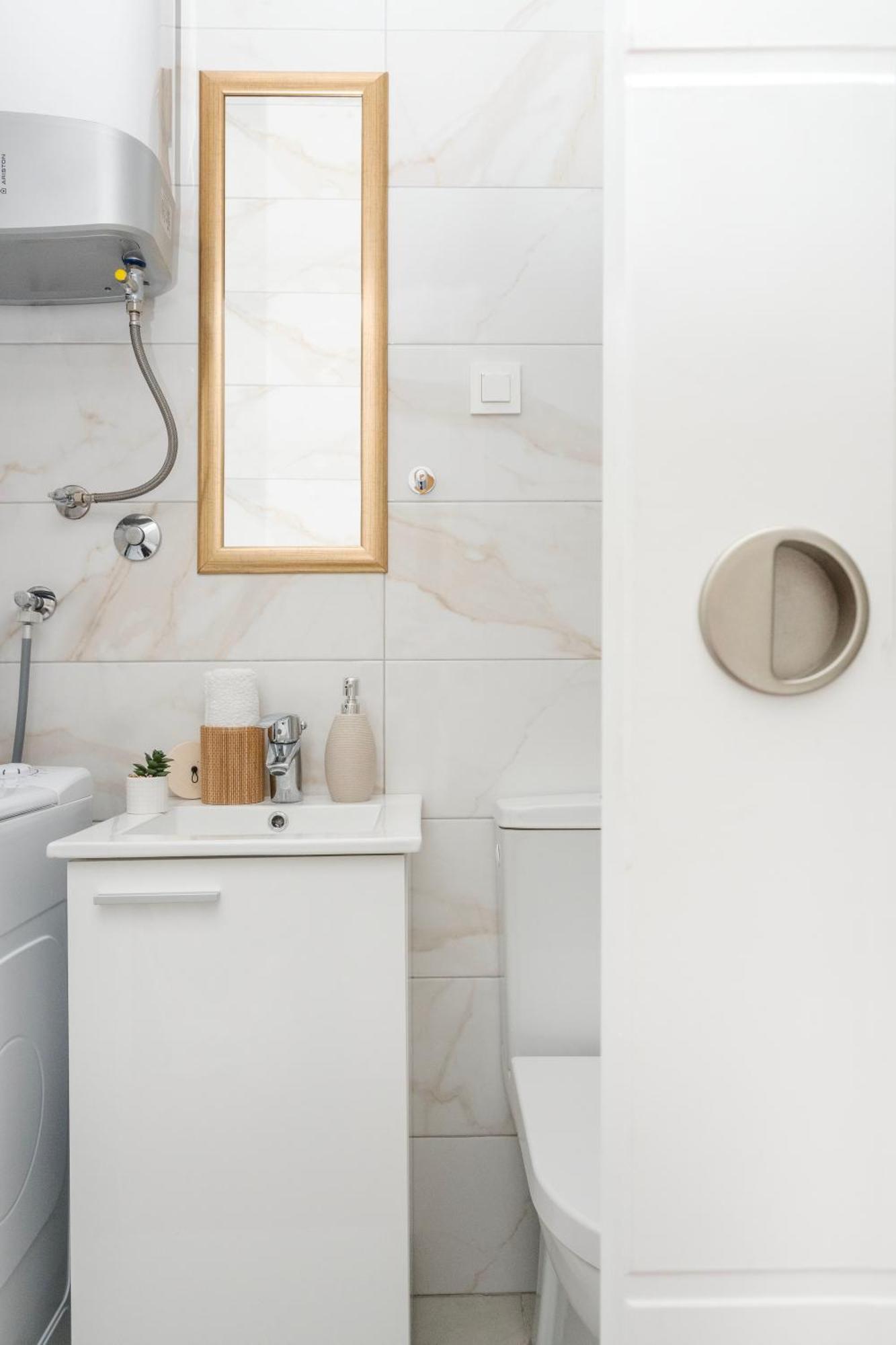 Studio Apartment Stadium Zagreb Luaran gambar
